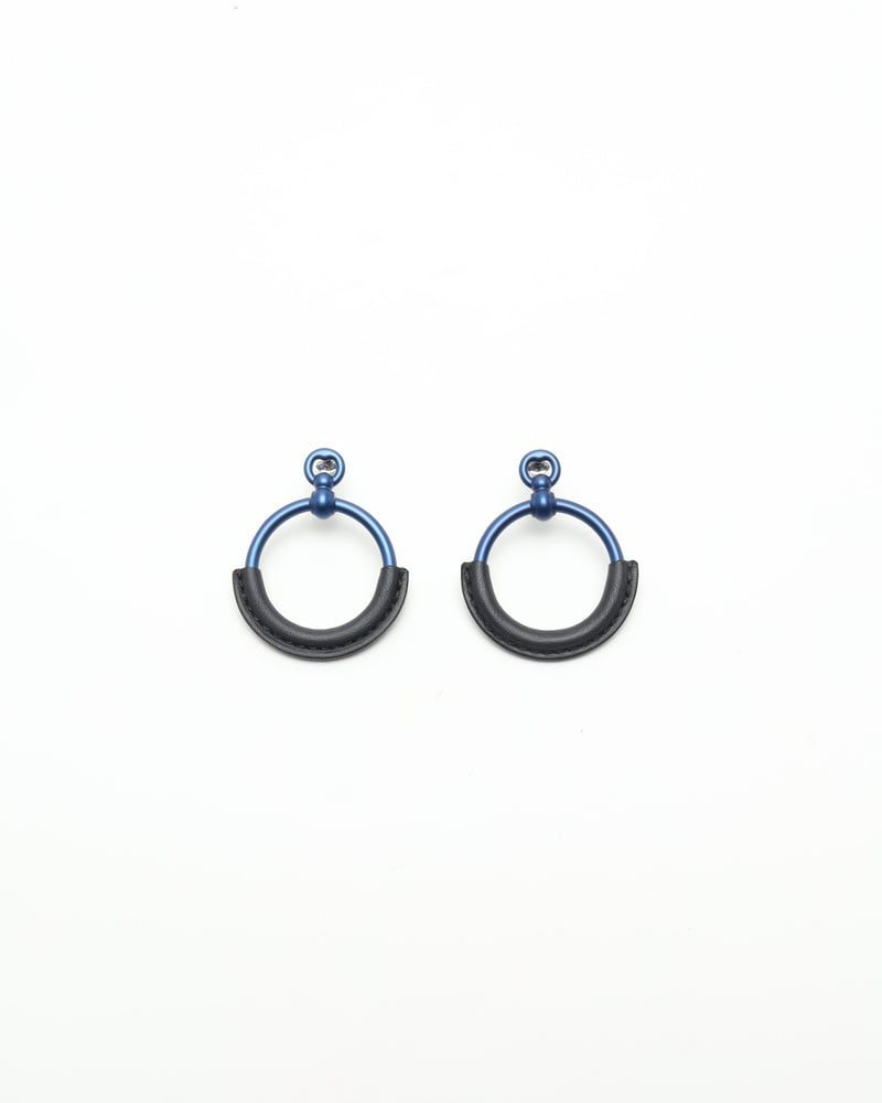 Hermès Loop Earrings