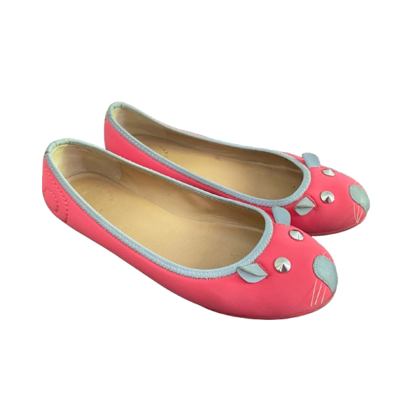 Marc Jacobs Ballerines Souris