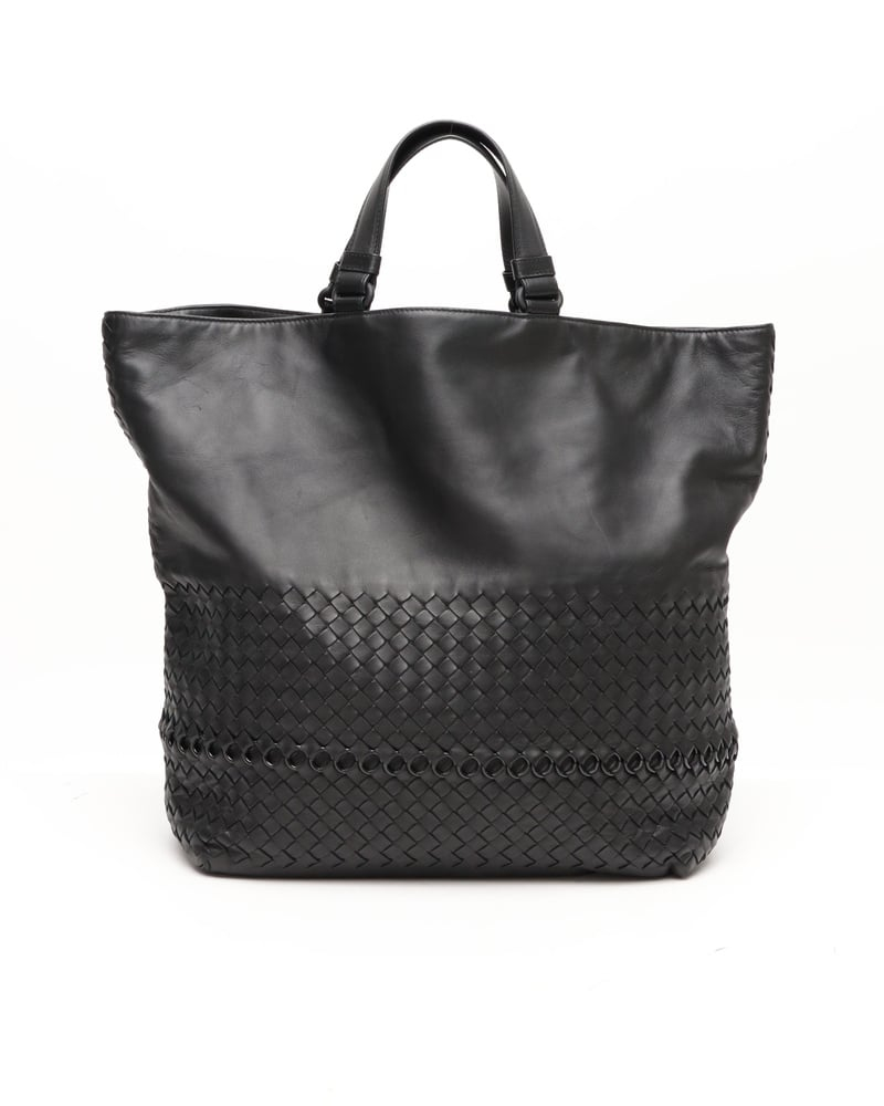 Bottega Veneta Intrecciato Tote Bag