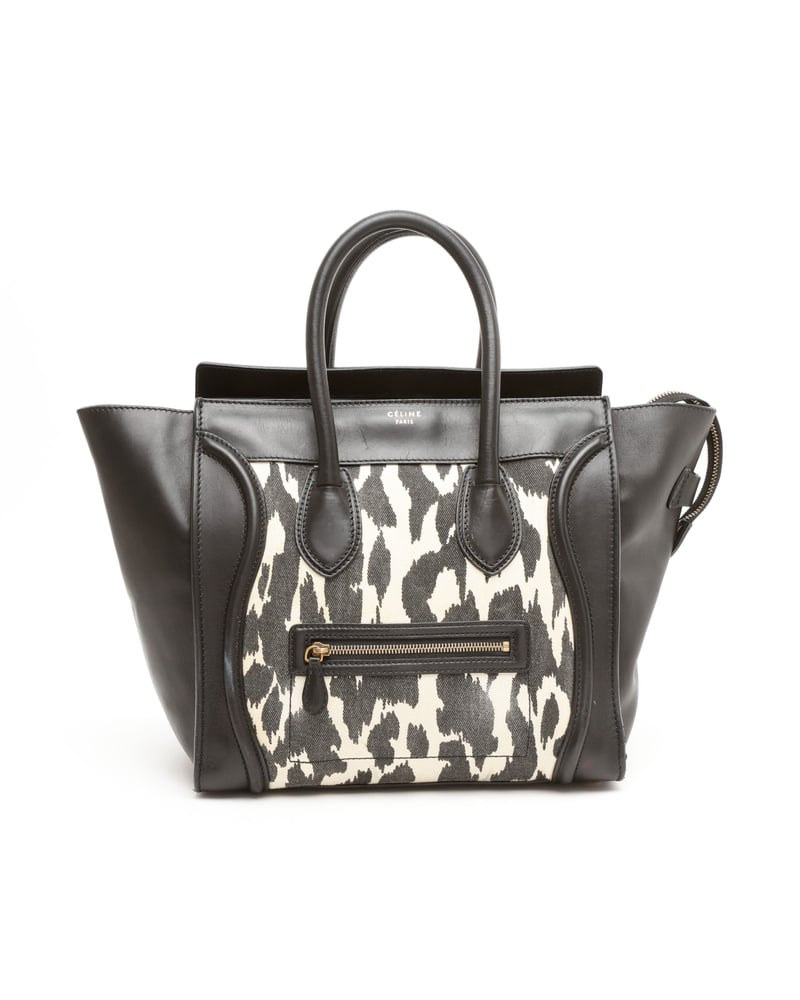 Celine Céline Luggage Mini Bag