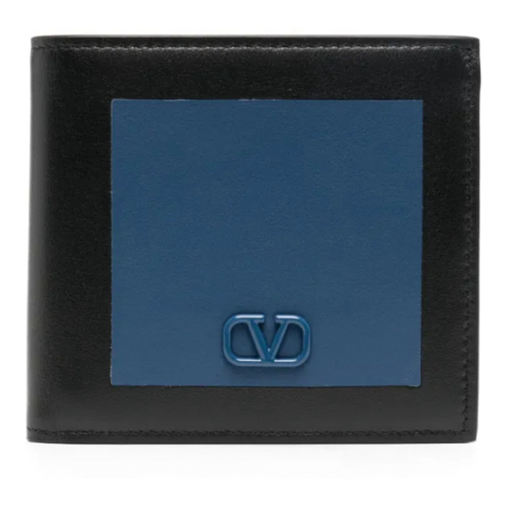 Valentino Men's 'VLogo Signature Bi-Fold' Wallet