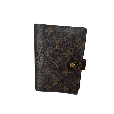Louis Vuitton Deckblatt PM-Agenda