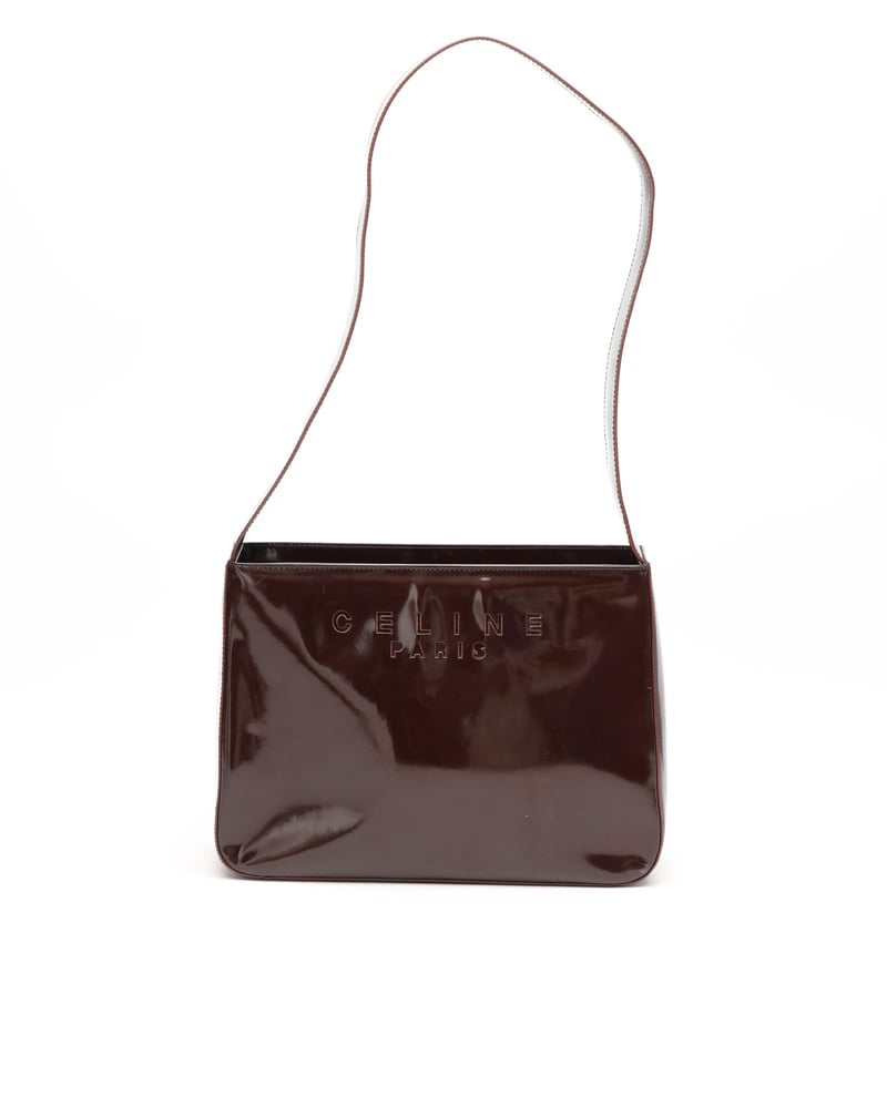 Celine Céline Patent Bag