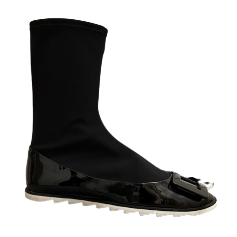 Roger Vivier Gommettine boots