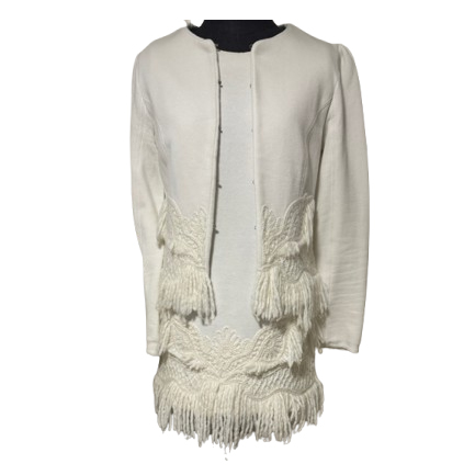 Ermanno Scervino Set Kleid und Jacke