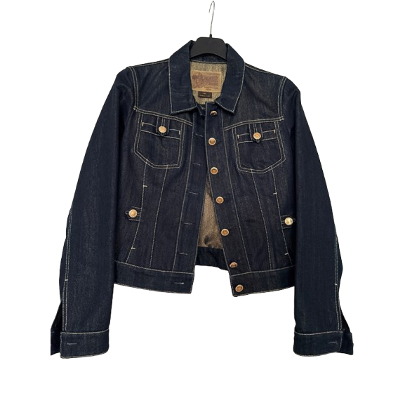 Louis Vuitton Jeans Jacke