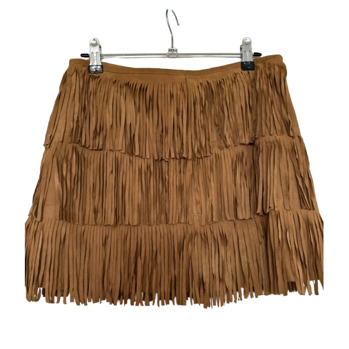 Manoush Franges en daim