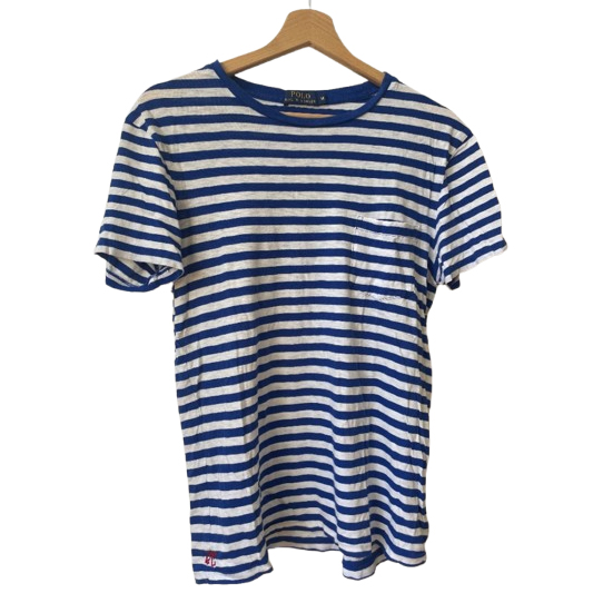 Polo Ralph Lauren T-shirt marinière