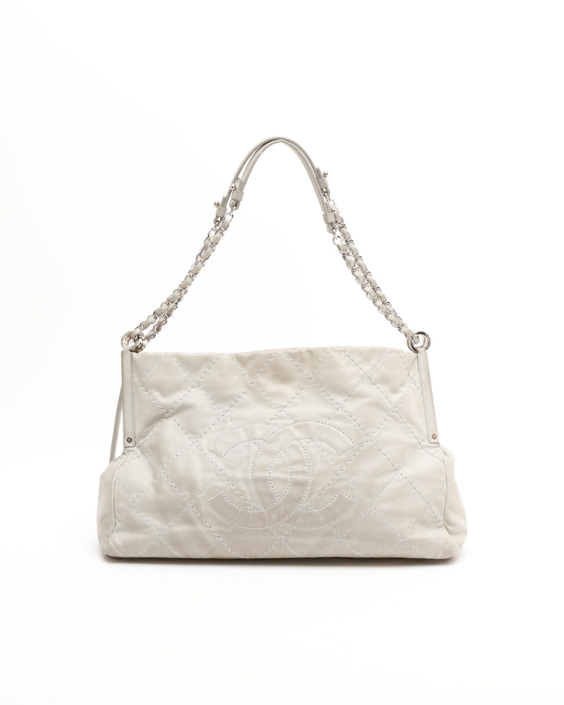 Chanel Wild Stitch Chain Bag