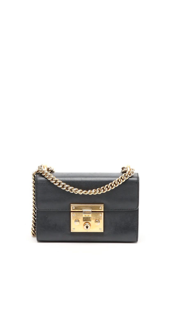 Gucci Small Padlock Bag