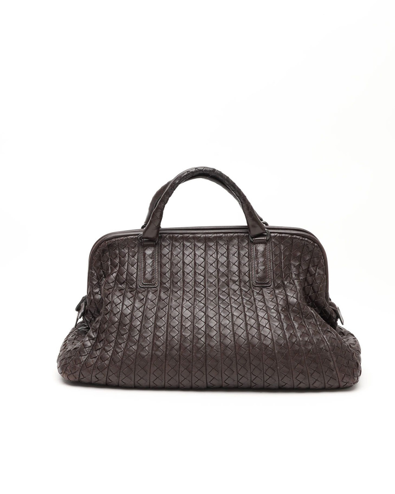 Bottega Veneta Intrecciato Handbag