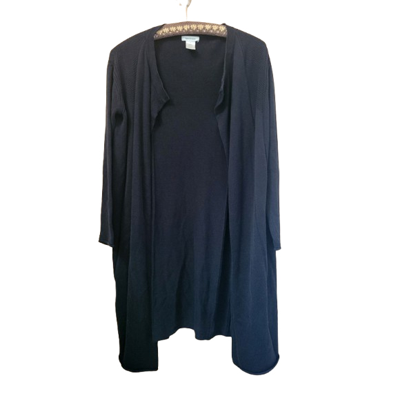 Max Studio Long Cardigan