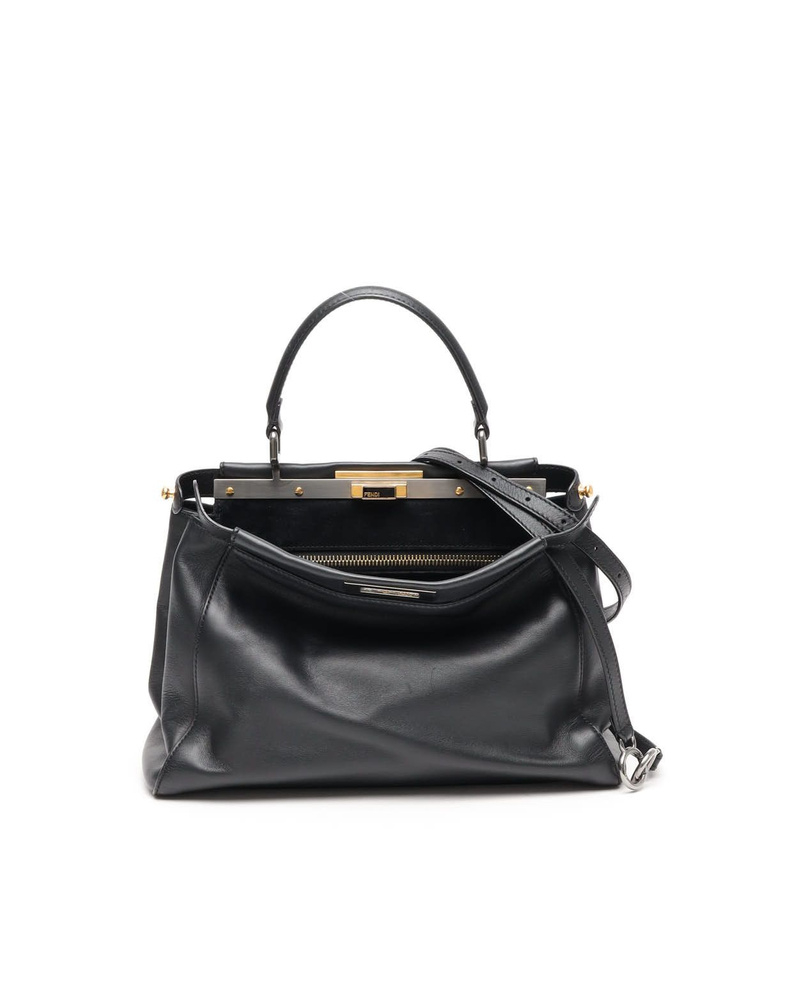 Fendi Medium Peekaboo Bag