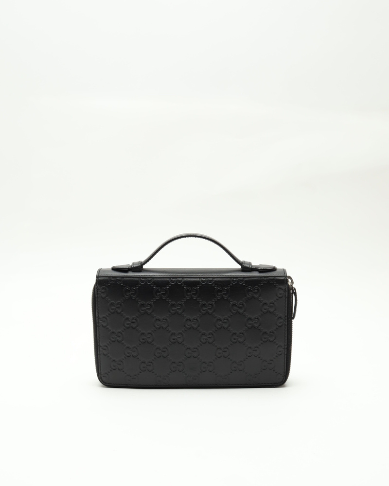 Gucci ssima Travel Case