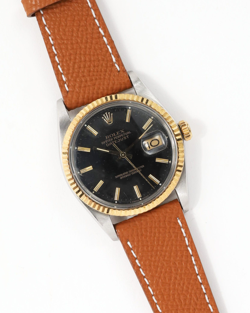 Rolex Datejust 36mm Ref 16013 1984 Watch