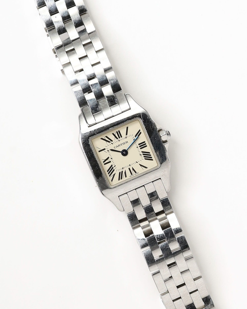 Cartier Santos Demoiselle 20mm Ref 2698 Full Set Watch