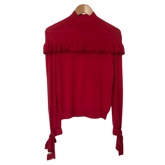 Pinko Fuchsia PINKO sweater