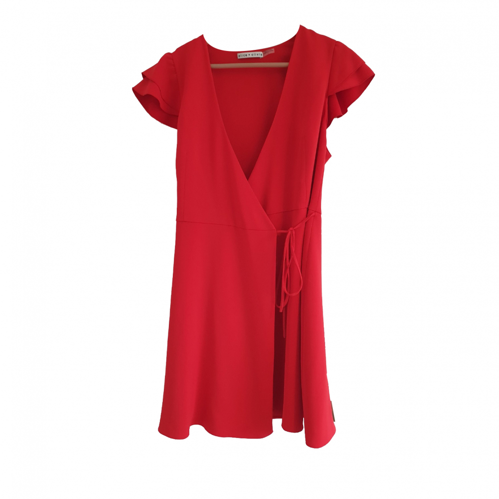 ALICE + OLIVIA Sommerkleid