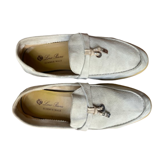 Loro Piana Sommerspaziergang