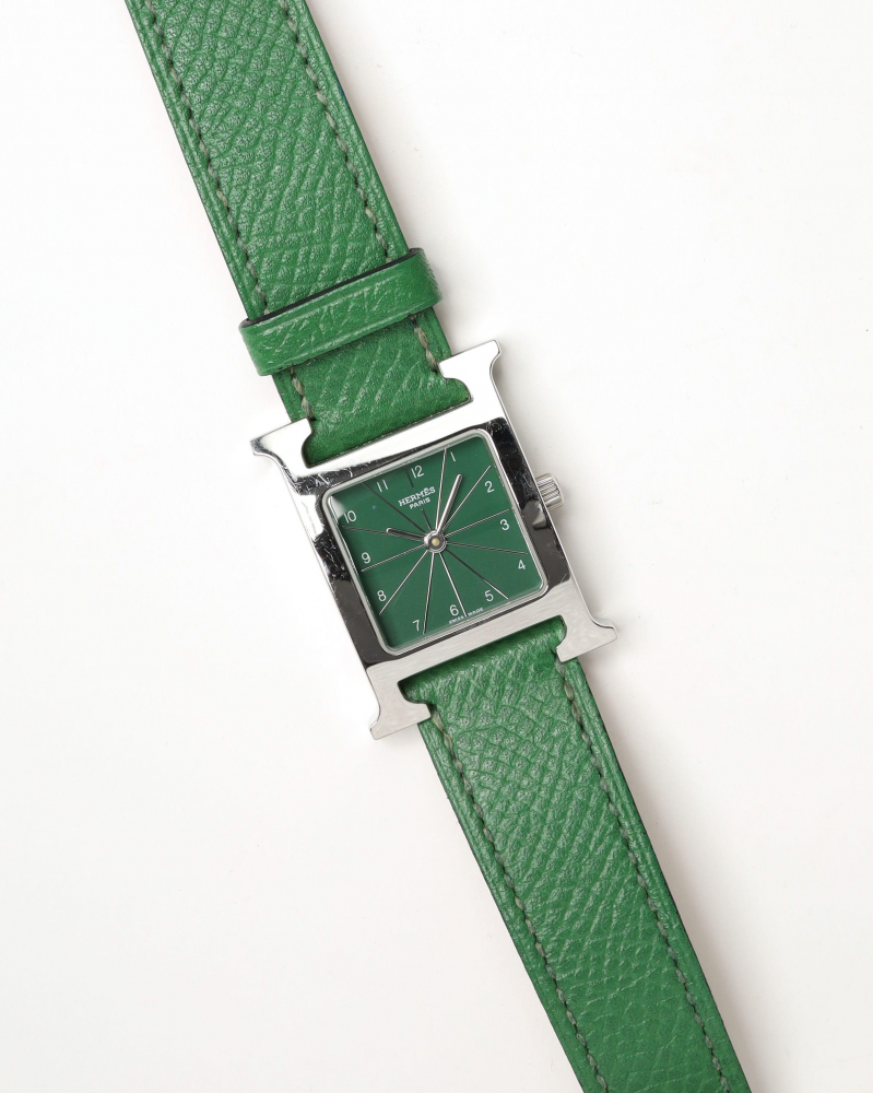 Hermès Heure H 21mm Ref HH1.210 Watch
