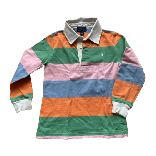 Polo Ralph Lauren Polo-Shirt mit langem Arm