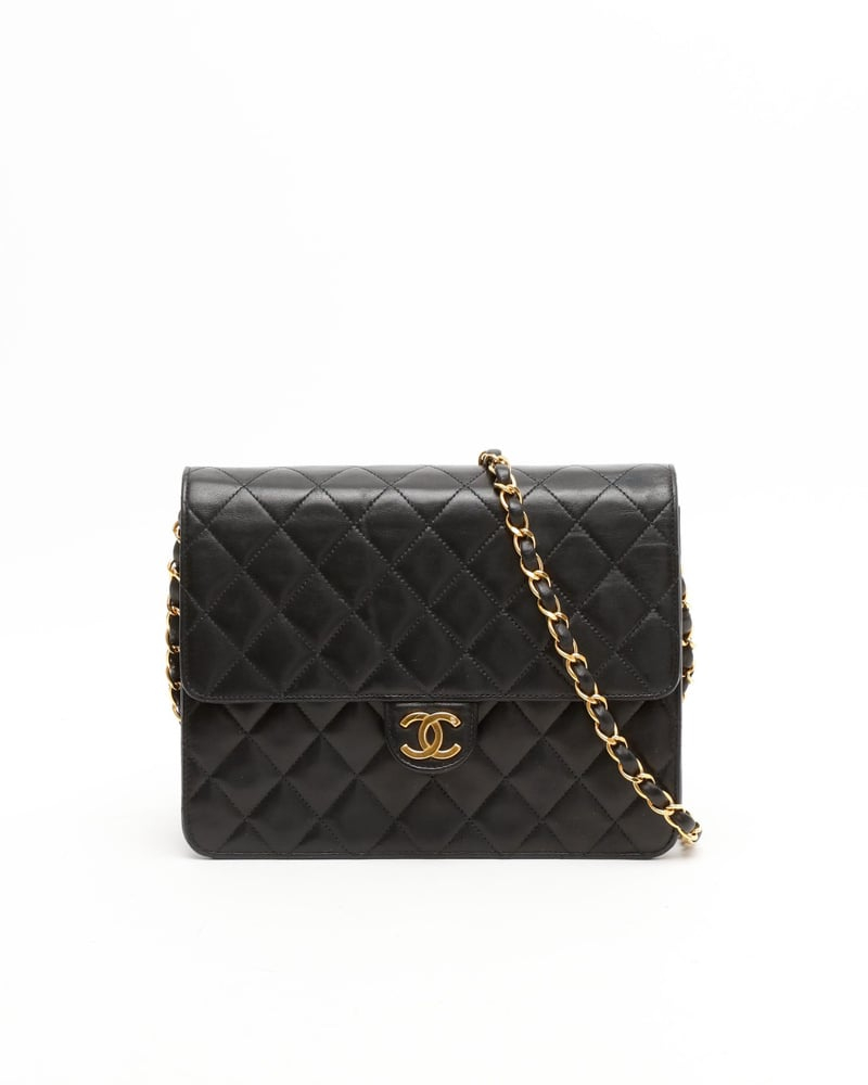 Chanel Classic Chain Flap Bag