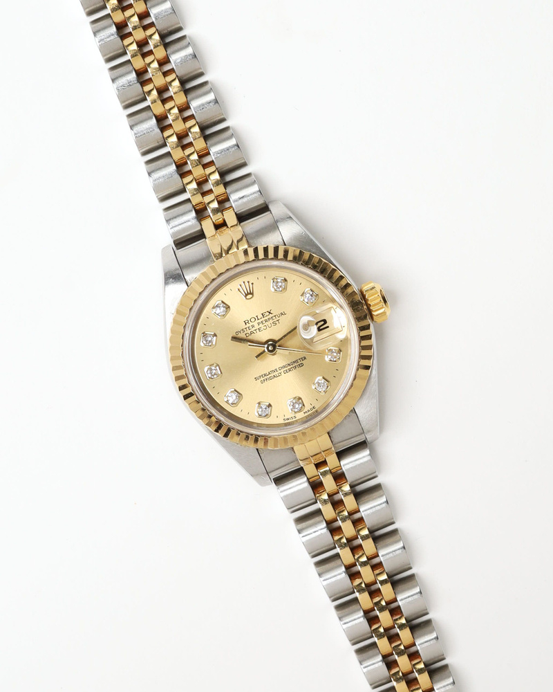 Rolex Lady-Datejust 26mm Ref 69173 1997 Watch