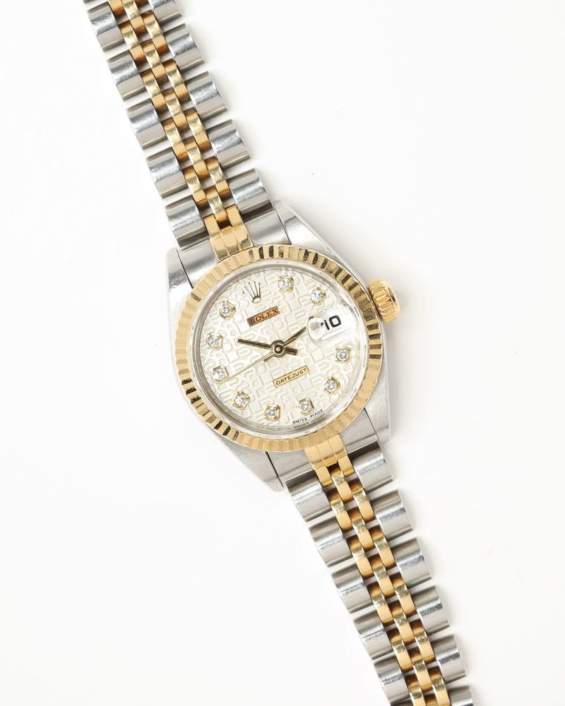 Rolex Lady-Datejust 26mm Ref 79173 2000 Watch