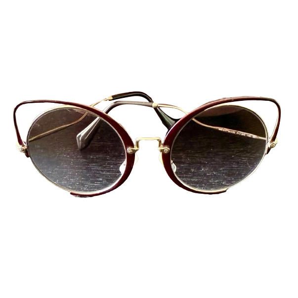 Miu Miu sunglasses