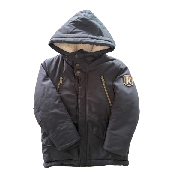 Ikks 2 in 1 parka