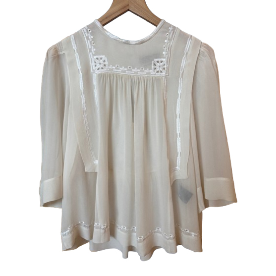 Isabel Marant Chiffon top