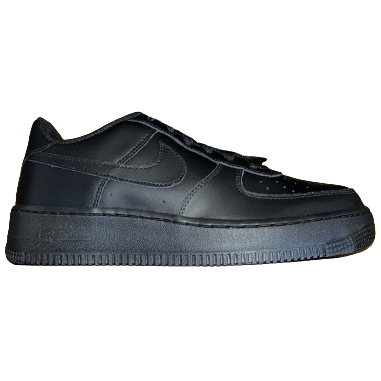 Nike Sportswear AIR FORCE 1 '07 - Baskets - noir