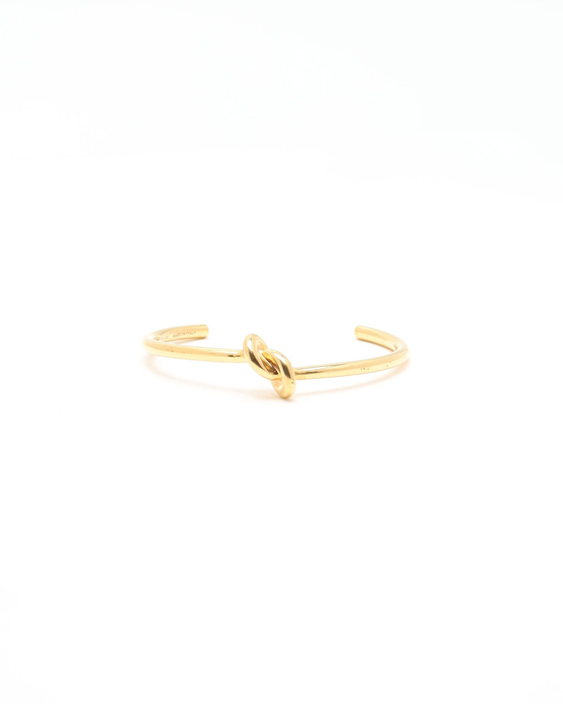 Celine Céline Knot Bracelet