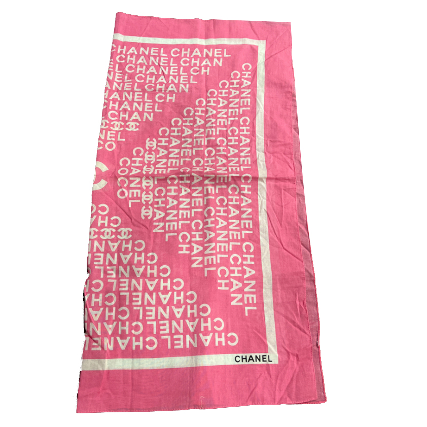 Chanel Kopftuch