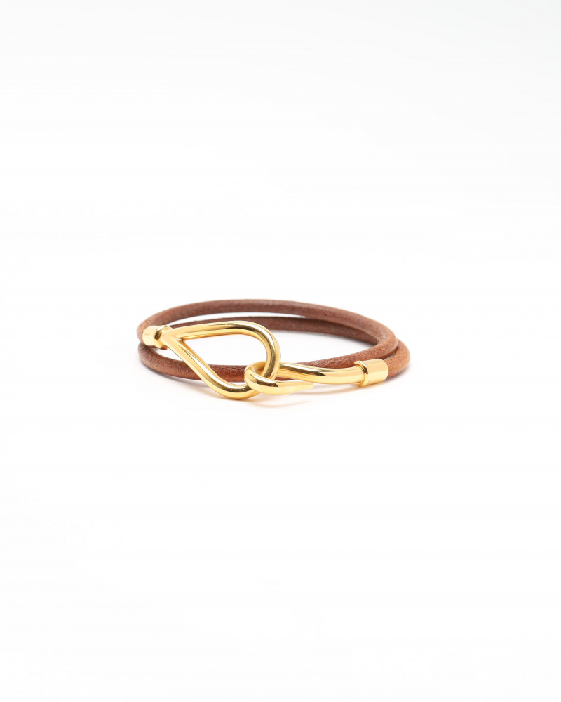 Hermès Jumbo Double Bracelet