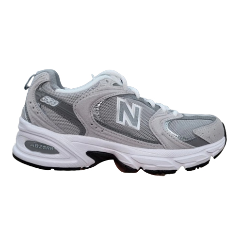 New Balance MR530 UNISEX - Sneaker low - grey matter
