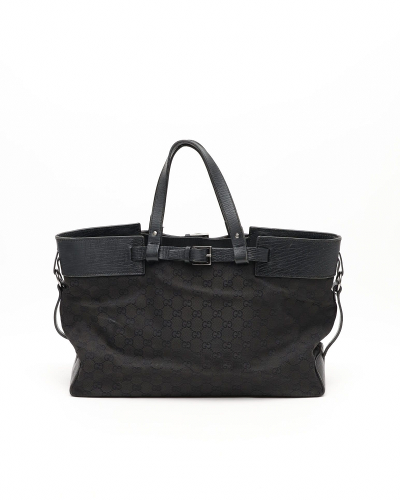 Gucci GG Belt Tote Bag