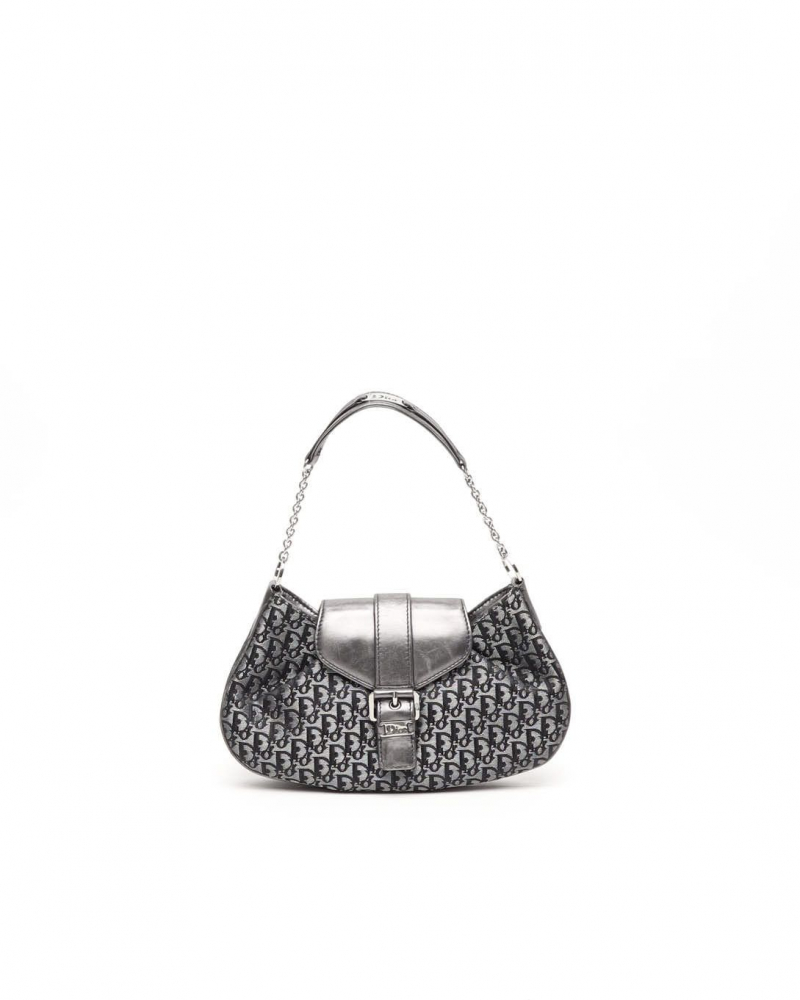 Christian Dior Mini Satin Street Chic Bag