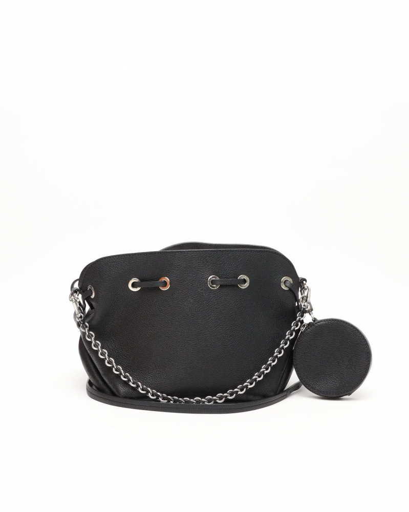 Louis Vuitton Monogram Mahina Bella Bucket Bag