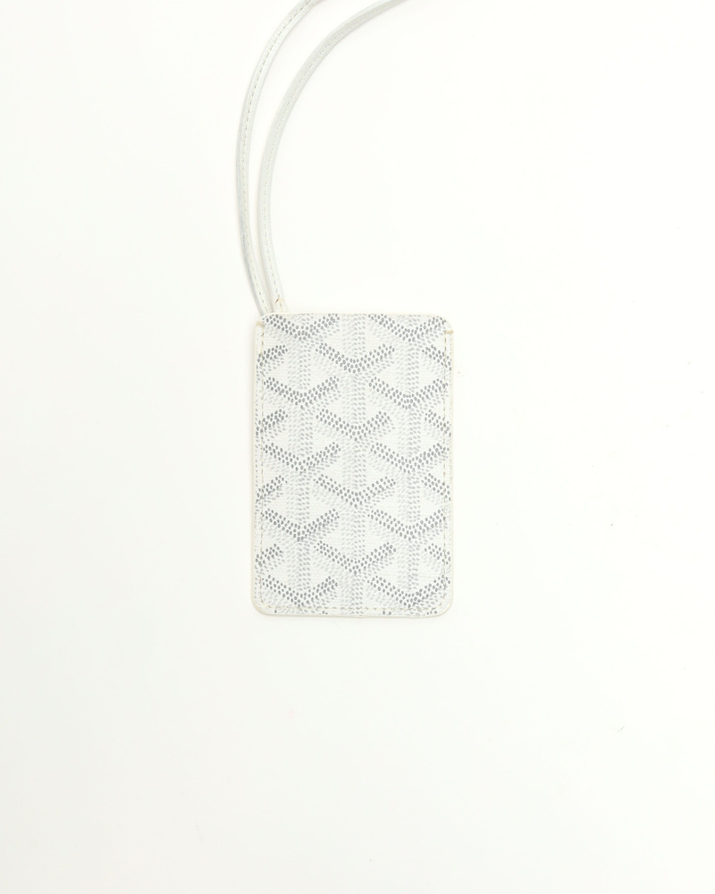 Goyard Card Holder