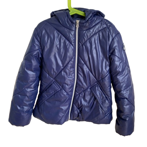 Benetton Doudoune doublée chaude