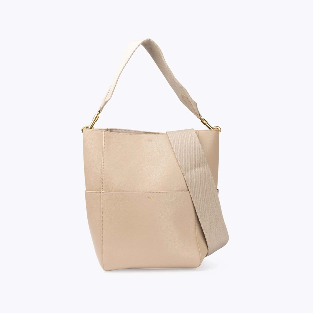 Celine Sangle Large Bucket Bag