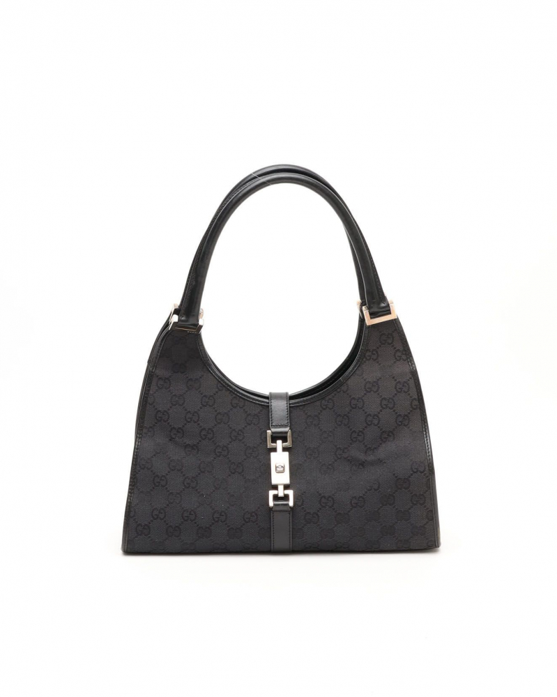 Gucci GG Jackie Bardot Bag