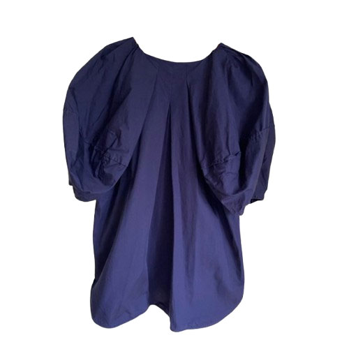 Cos Puff sleeves top