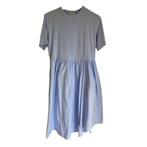 Cos Robe bleue ciel