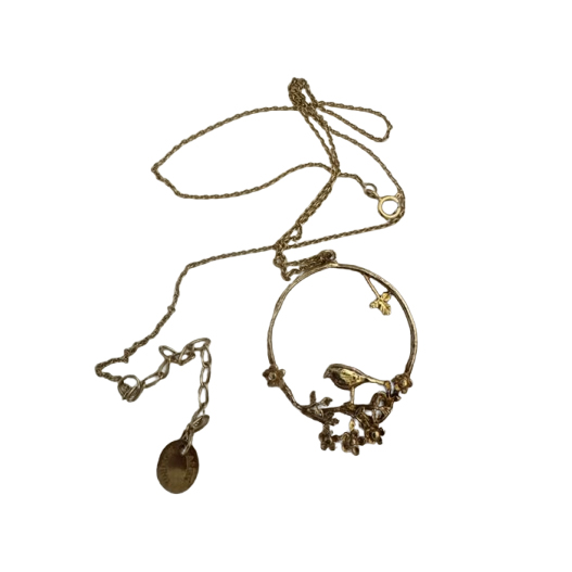 Alex Monroe Pendentif Alex Monroe