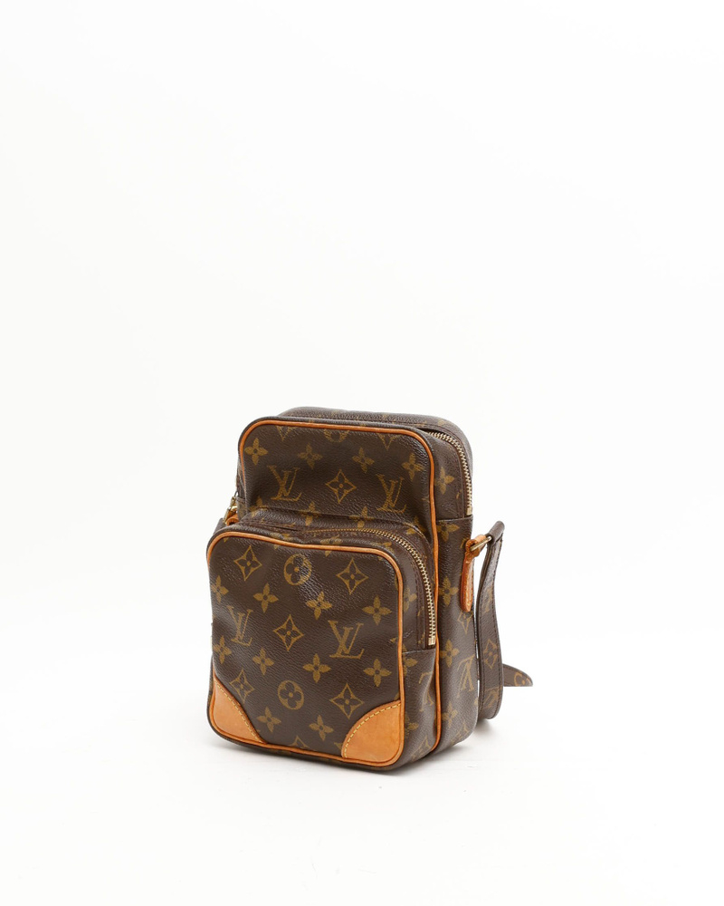Louis Vuitton Monogram Amazon Bag