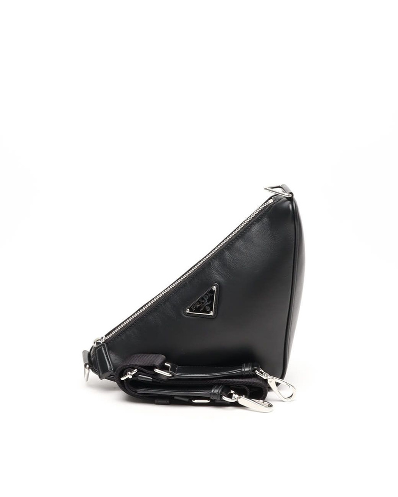Prada Triangle Shoulder Bag