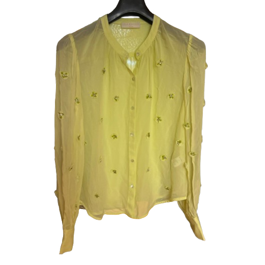 Ulla Johnson Bea blouse