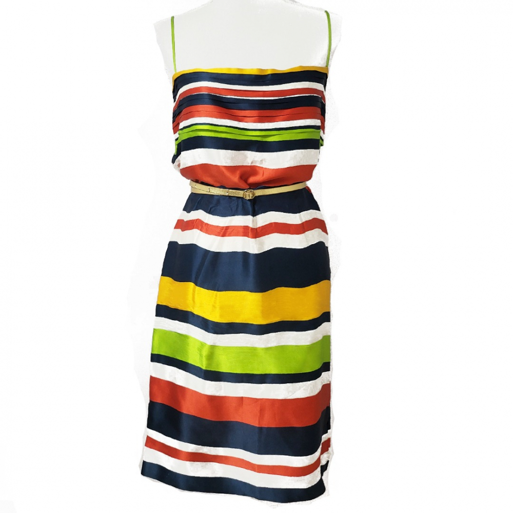 Dsquared2 silk dress